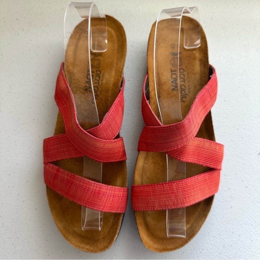NAOT woman’s sandals - Picture 9 of 9